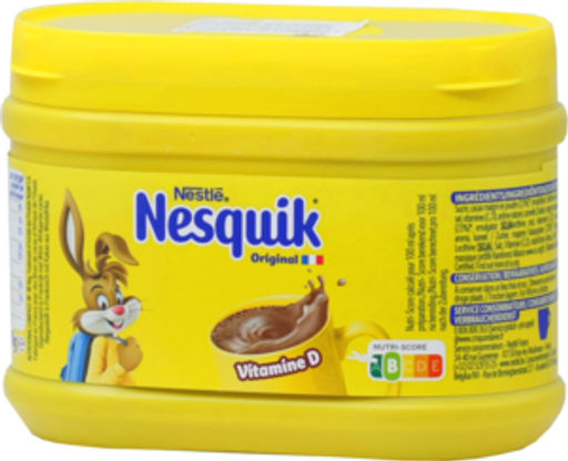 Nesquik. Какао растворимый 300 гр. пласт.банка