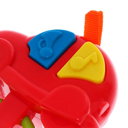 Музыкальная игрушка Весёлая машинка, звук - Zabiaka фото 3