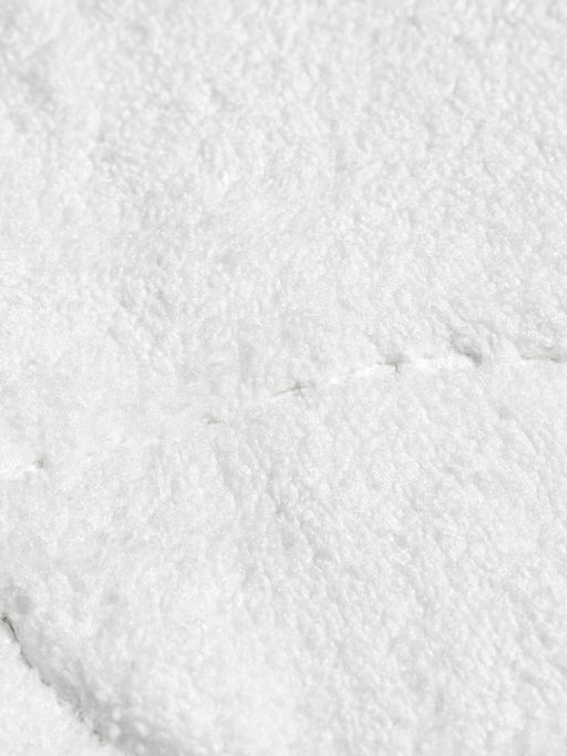 Маска для лица, многоразовая, 24×13.5 см, белая