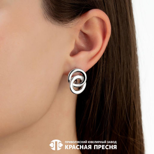 СЕРЬГИ 33014694Д - Красная пресня фото 2