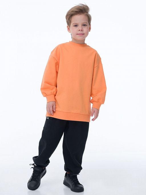 BFN3320 толстовка для мальчиков - Pelican фото 5