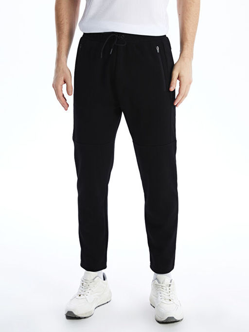 Slim Fit Erkek Spor E?ofman Alt?