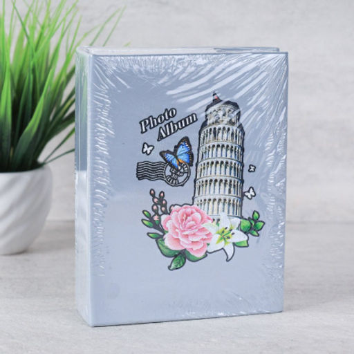 Фотоальбом 100 фото 10x15 / P-46100-1 /уп 96/ - Галеонтрейд фото 5