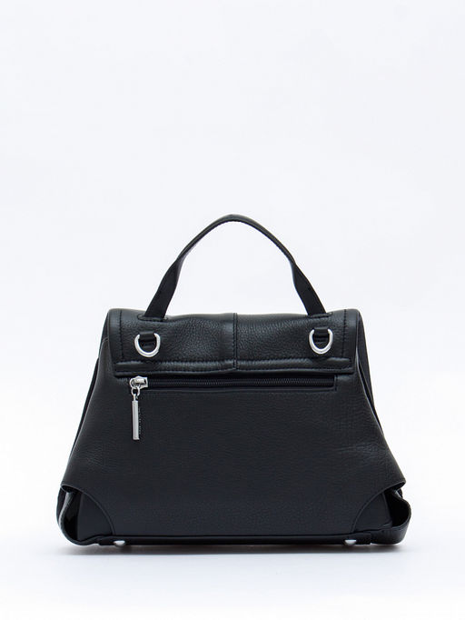 Сумка 2358Y black Polina&Eiterou