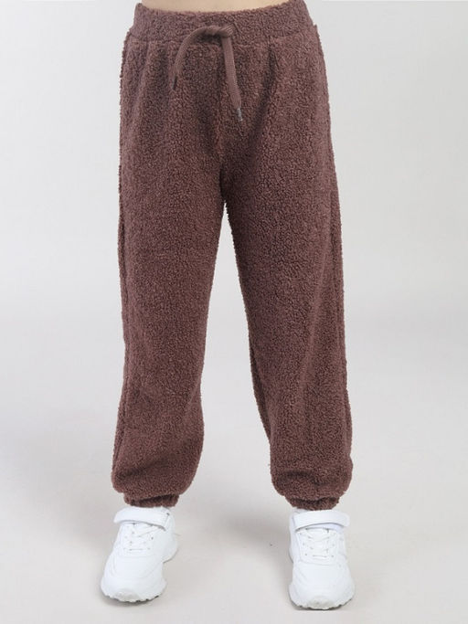 CRB wear / CWKG 70537-33-427 Брюки для девочки,какао  фото 2