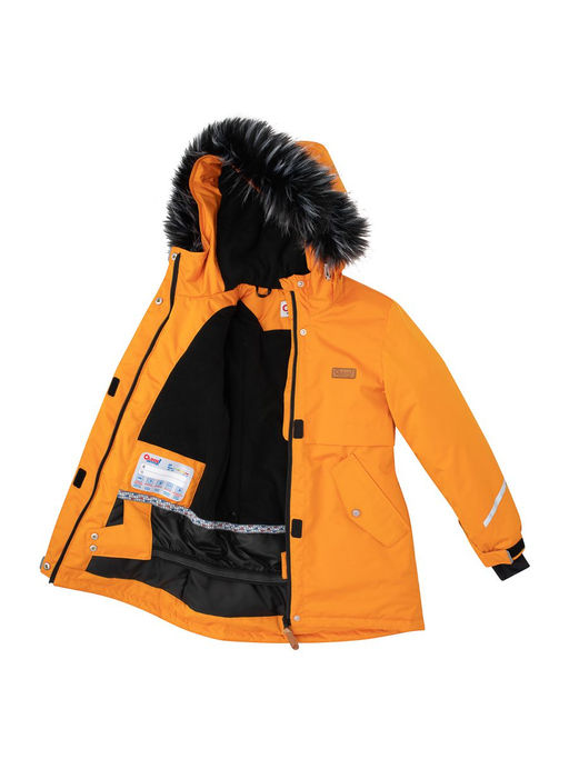 Куртка д/дев. "Лотта"