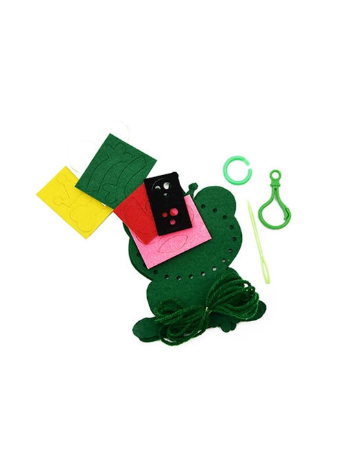 Мягкая игрушка «Лягушонок», набор для творчества