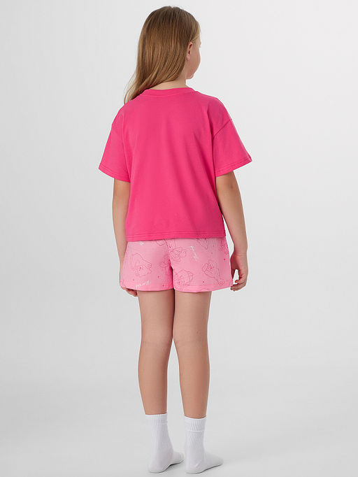 Комплект домашний для девочек с надписью Friendly moments - Mark formelle фото 2