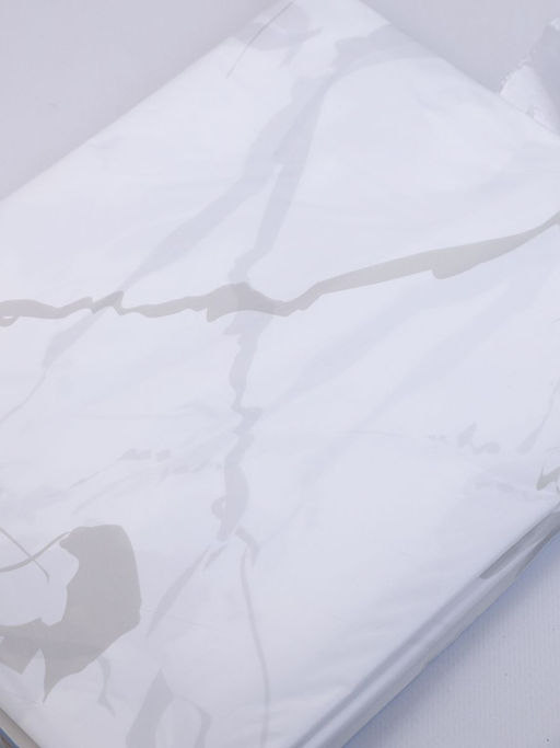 Штора для ванной Мрамор 180х200см - Buro фото 3