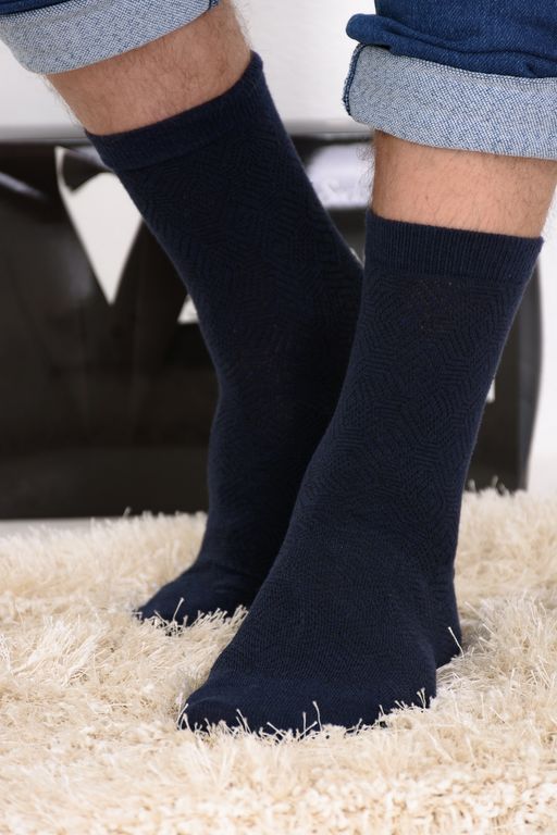 Цена за 30 пар. Носки Собрание мужские - Berchelli фото 17