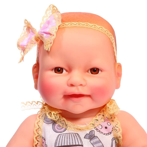 Пупс «Ева» 35 см, МИКС