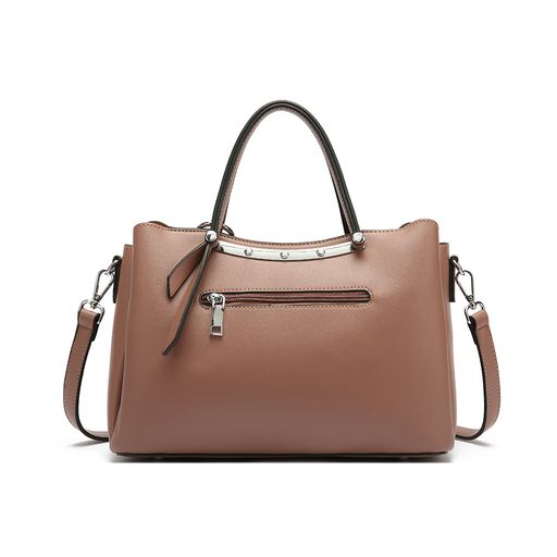 Женская сумка, экокожа, Saint Miranda 38023 Пудра  фото 3