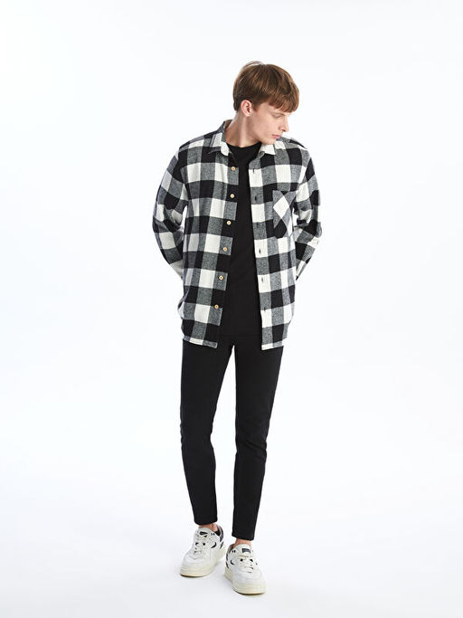 750 Slim Fit Erkek Jean Pantolon