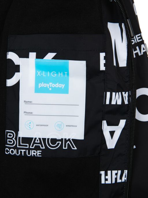 PlayToday / Ветровка для девочки PlayToday  фото 11