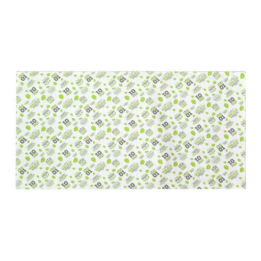 Полотенце для бани «Герой бани» 80×150 см, 100% хл, вафельное полотно