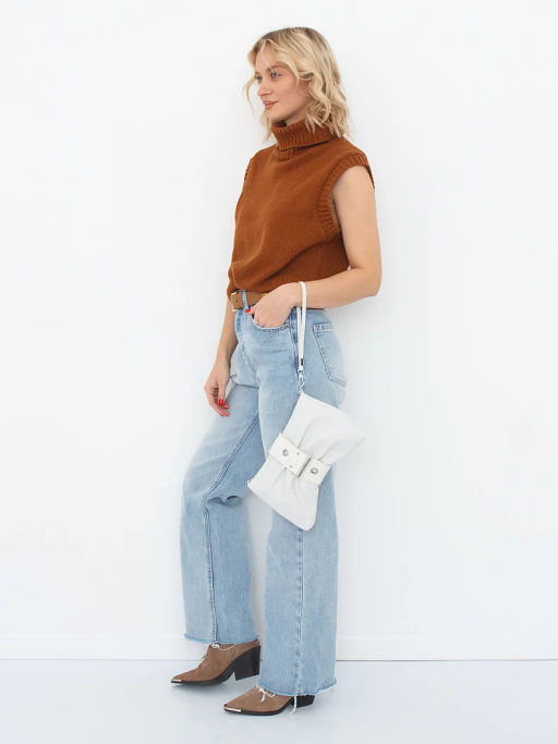 Сумка 2131 beige Velina Fabbiano-Safenta