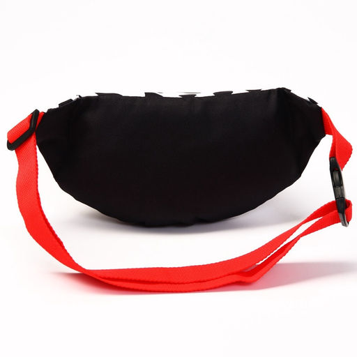 Сумка поясная, 25×6×13 см, Злодейки