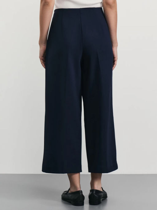 Брюки-кюлоты со стрелками / Zarina  фото 4