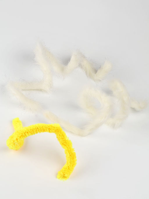 Набор для творчества: создание игрушки и раскраска «Веселая курочка»