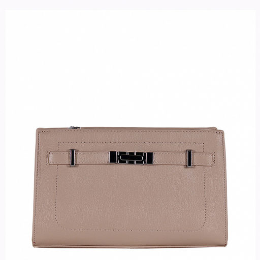 Сумка 98067 d.beige Velina Fabbiana-Safenta