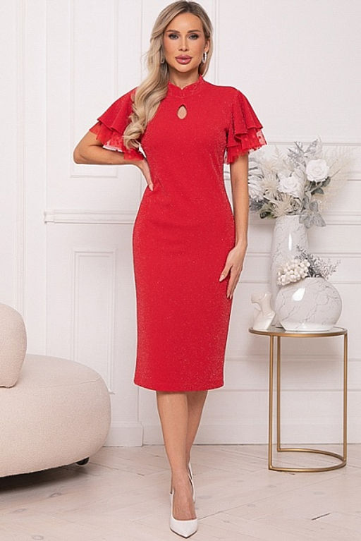 Платье 71752-3 - Avili фото 3