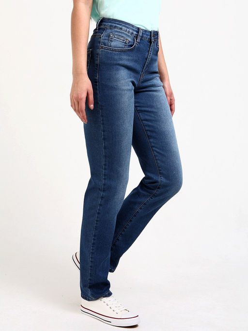 Женские джинсы _ 19736 - F5 фото 3
