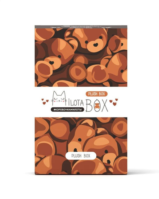 MilotaBox mini Plush Box