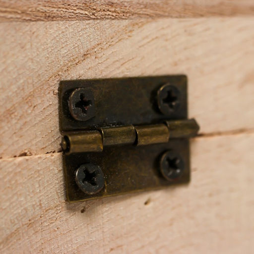 Набор шкатулок для росписи дерево «Сундучки», 3 шт., для творчества, декора