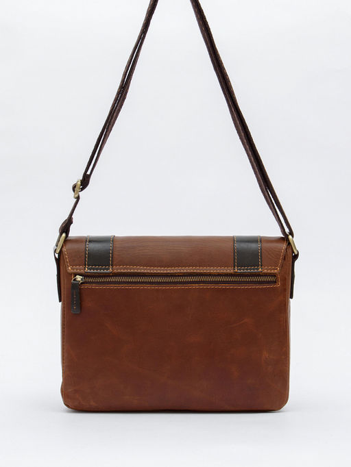 Портфель 1470TR brown Toug Ruder