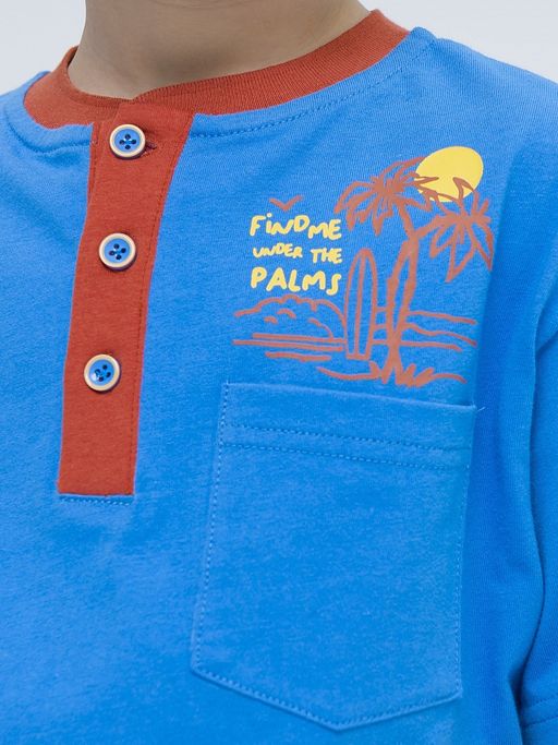 Pelican BFTH3321 футболка для мальчиков  фото 3