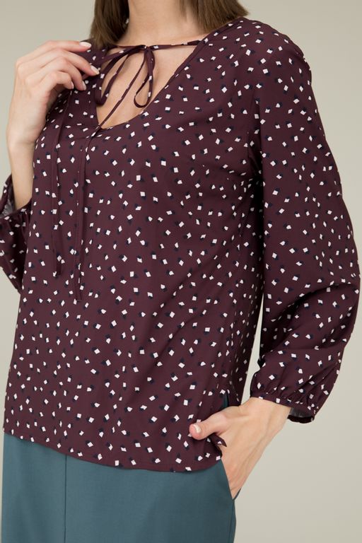 60586 Блуза Елисеева Олеся - Eliseeva olesya фото 9