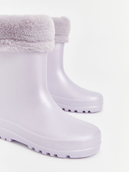 K?rk Detayl? K?z ?ocuk Bot - Waikiki фото 3