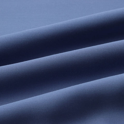 Цена за 100 шт. Ткань «Модал», синяя, ш. 250 см