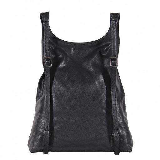 Рюкзак 9021VG black Vitelli Grassi