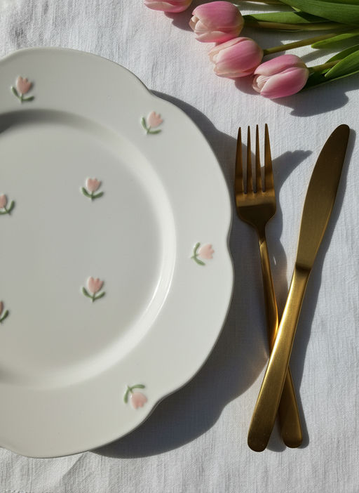 Цена за 2 шт. Блюдо 20x20x1.5 OLS-160-27