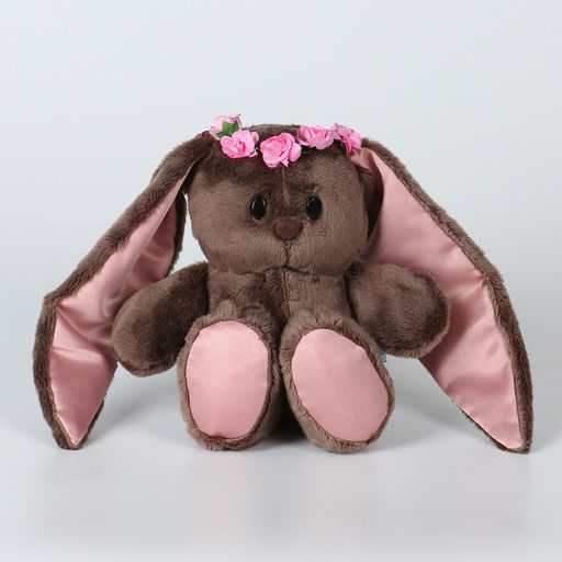 Мягкая игрушка «Мисс Li», заяц, 25 см