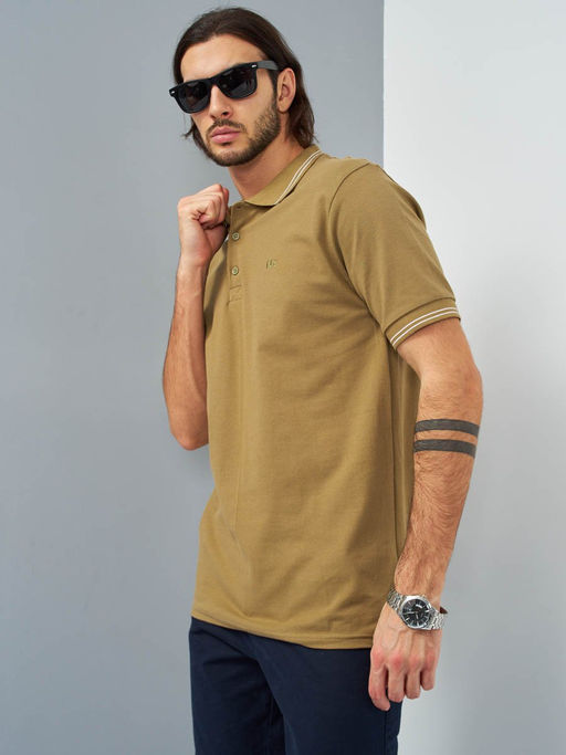 Поло мужское _ 02336 - F5 фото 2