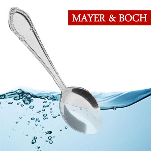 40685 Ложки чайные 6шт нерж/ст MB (х120) - Mayer&boch фото 8