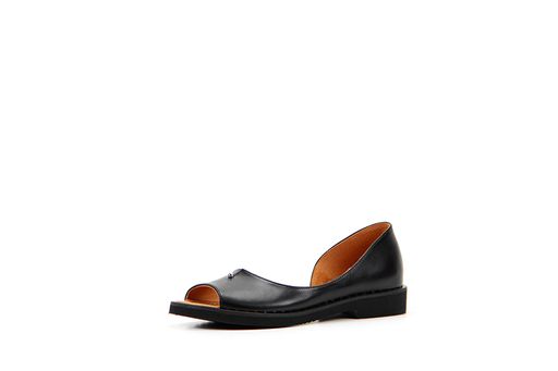 Босоножки EDART 1023.110 bl.black