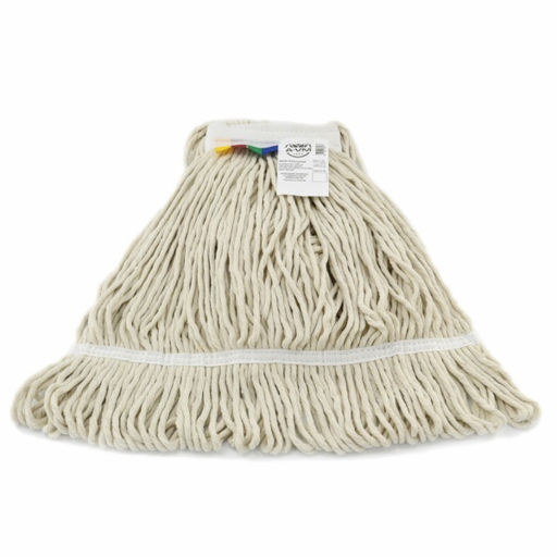 GRASS МОП 100% хлопок Кентукки 300гр белый ЛАЙТ