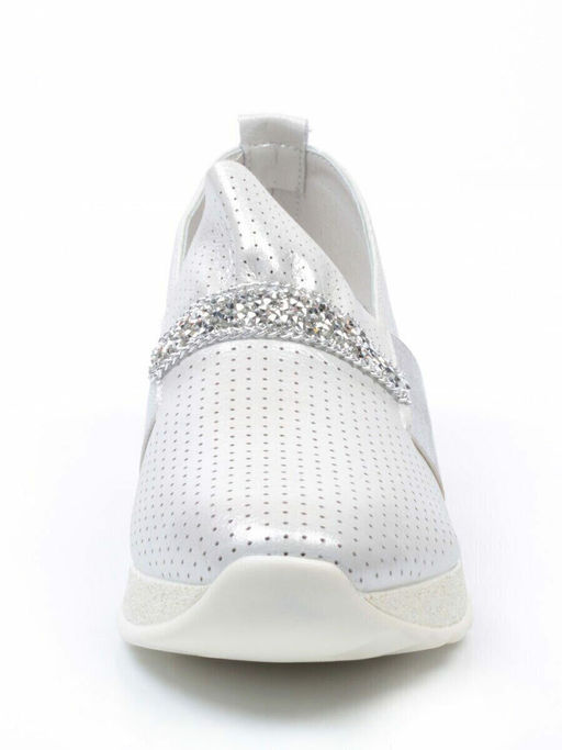 05-E177123-20B100M Кроссовки (натуральная кожа) - Фабричный китай фото 11