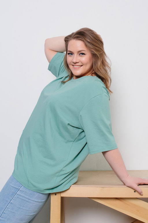 Футболка женская - Jp фото 2