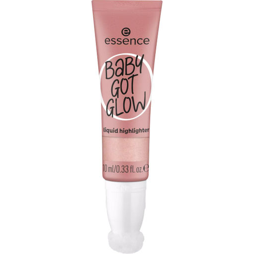 Хайлайтер жидкий Baby Got Glow liquid Highlighter, 20 Rose and Shine 944733