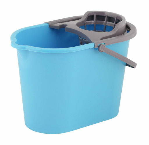 Ведро 10л с отжимом арт. А (М1012)