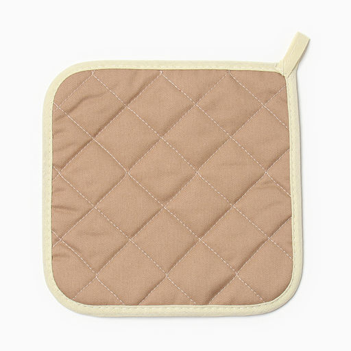 Прихватка Этель Хлопок 19х19 саржа,100% х/л,ватин 250г/м2  фото 3