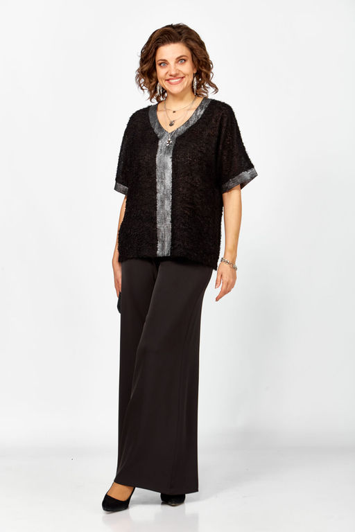 Костюм BAGIRA ANTA 1057 черный фото 6