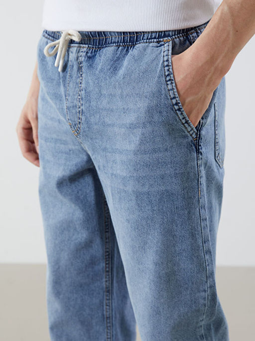 700 Straight Fit Erkek Jean Pantolon