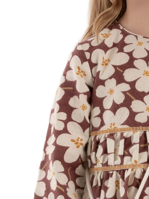 Платье дев. О67134 - Карамелли фото 5