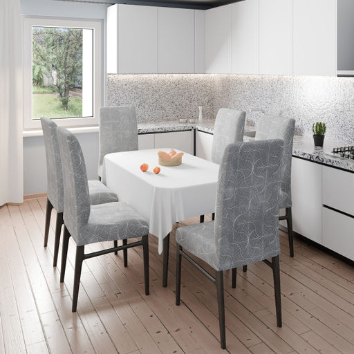 Комплект чехлов на стулья 2 шт., 36*98 см Valiant  фото 30