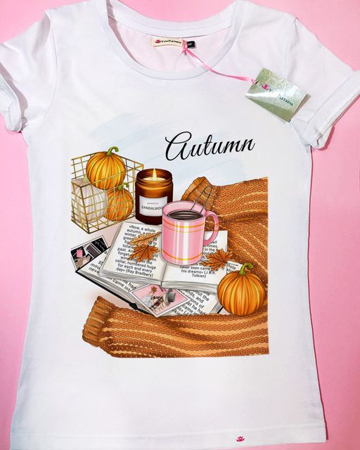 Эксклюзивная футболка Yana Pletneva упаковка плотный Zip пакет!